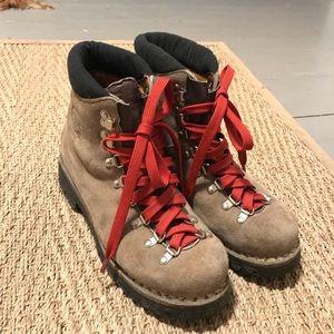 Vintage Garmont hiking boots